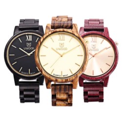 Reloj de Madera Uwood UW-1002-M - Ítem7