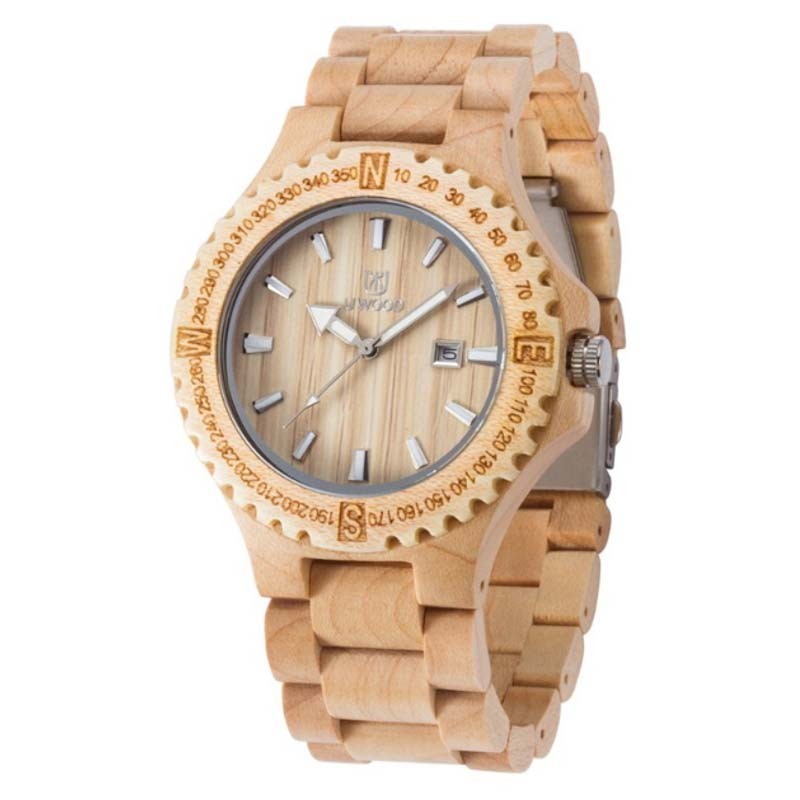 Wooden Watch Uwood UW-1005-M