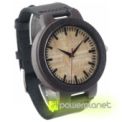 Reloj de Madera Wengué - Ítem
