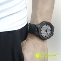 Reloj de Madera Wengué - Ítem5