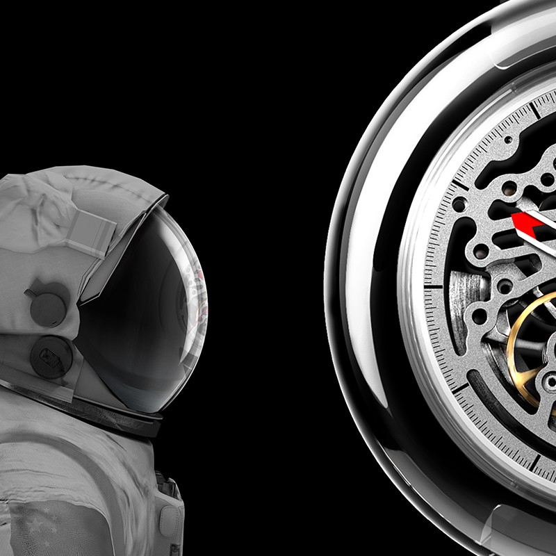 Reloj Mecánico Xiaomi Mi CIGA Design T Series - Ítem6