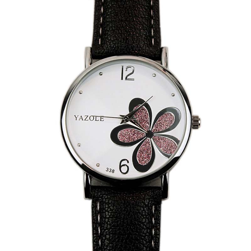 Relogio Flower Power