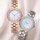 Reloj Xiaomi TwentySeventeen Crystal Quartz Wrist Plata - Ítem3