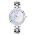 Reloj Xiaomi TwentySeventeen Crystal Quartz Wrist Plata - Ítem