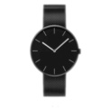 Reloj Xiaomi TwentySeventeen Fashion Quartz Watch 316L Negro / Correa Metal Milanesa Negra - Ítem
