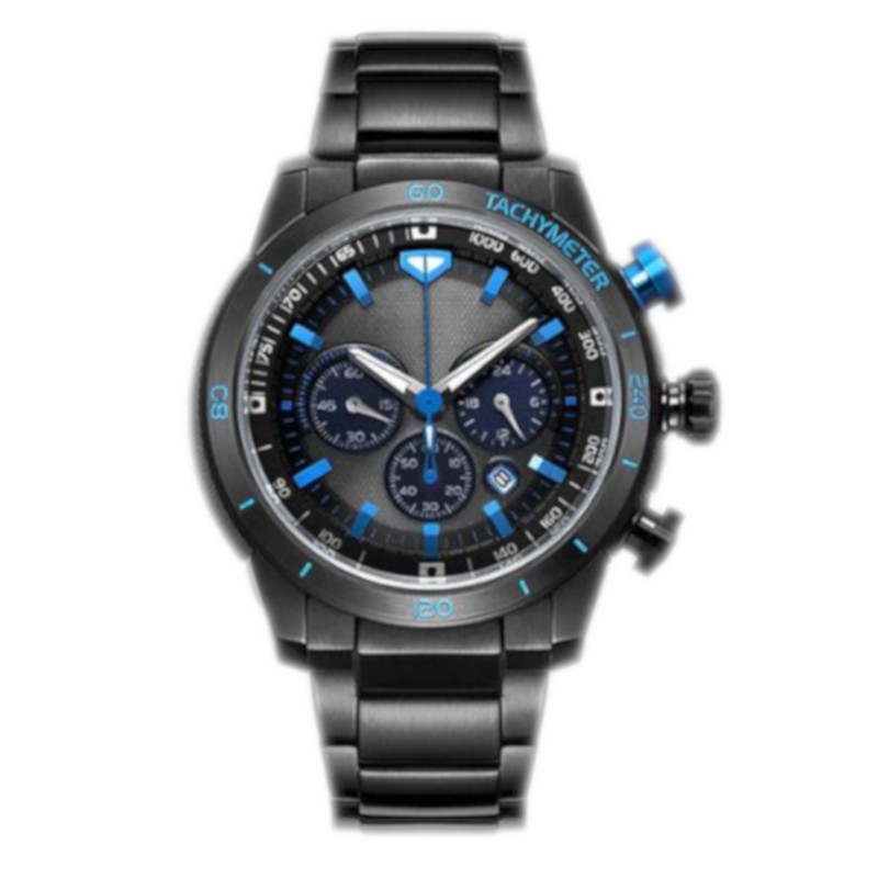 Reloj Xiaomi TwentySeventeen Light Kinetic Energy Azul