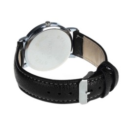 Reloj Analógico de Hombre Esfera Blanca Yazole 268 - Ítem1