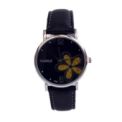 Reloj de Mujer Flower Power Negro - Ítem