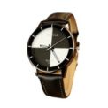 Reloj Analógico de Mujer Blanco Yazole 345 - Ítem