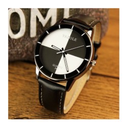 Reloj Analógico de Mujer Blanco Yazole 345 - Ítem1