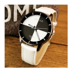 Reloj Analógico de Mujer Blanco Yazole 345 - Ítem2