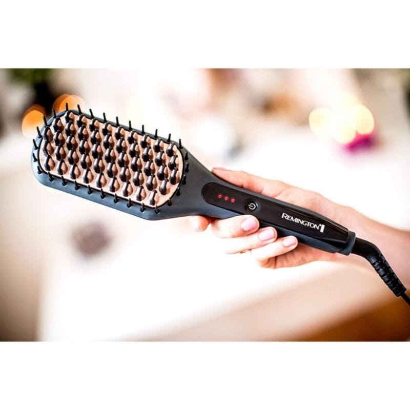 Brosse à Lisser Remington CB7400 Noir - Ítem2