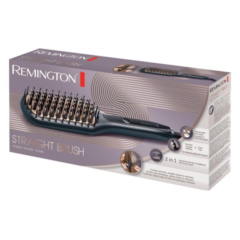 Brosse à Lisser Remington CB7400 Noir - Ítem3