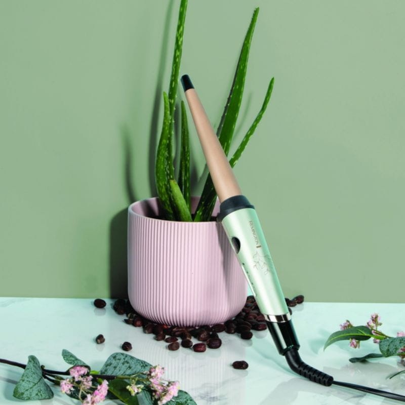 Rizador de pelo Remington CI5860 Verde Metálico - Ítem3