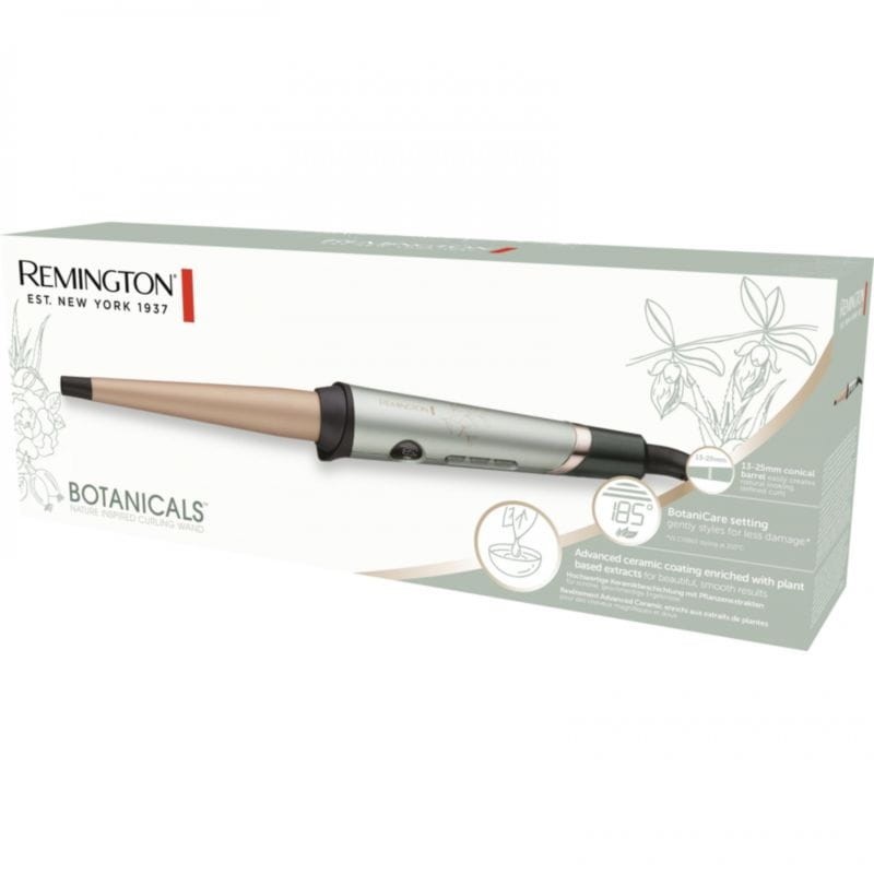 Rizador de pelo Remington CI5860 Verde Metálico - Ítem4
