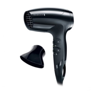 Secador de cabelo Remington D5000 1800W Preto