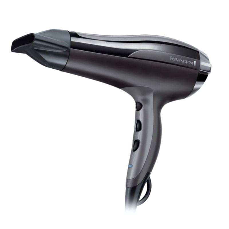 Secador de cabelo Remington D5220 2400W Preto - Item1