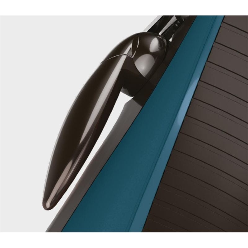 Máquina de cortar cabelo Remington HC5020 Turquesa - Item2