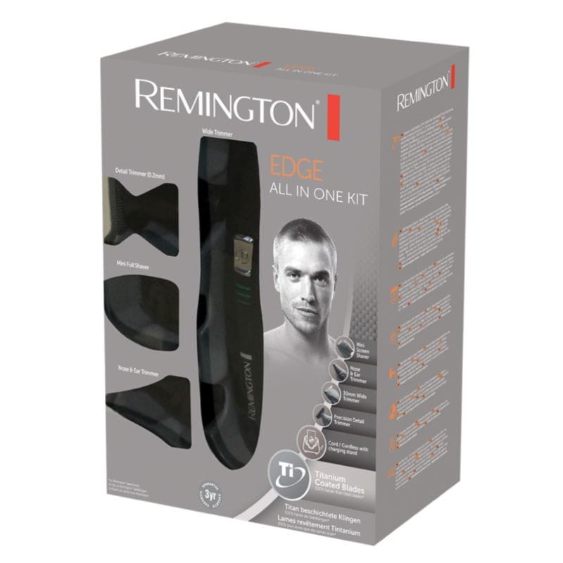 Remington PG6030 Preto - Máquina de barbear eléctrica para homem - Item5