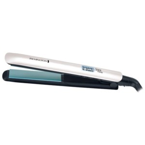 Plancha de pelo Remington Shine Therapy Blanco