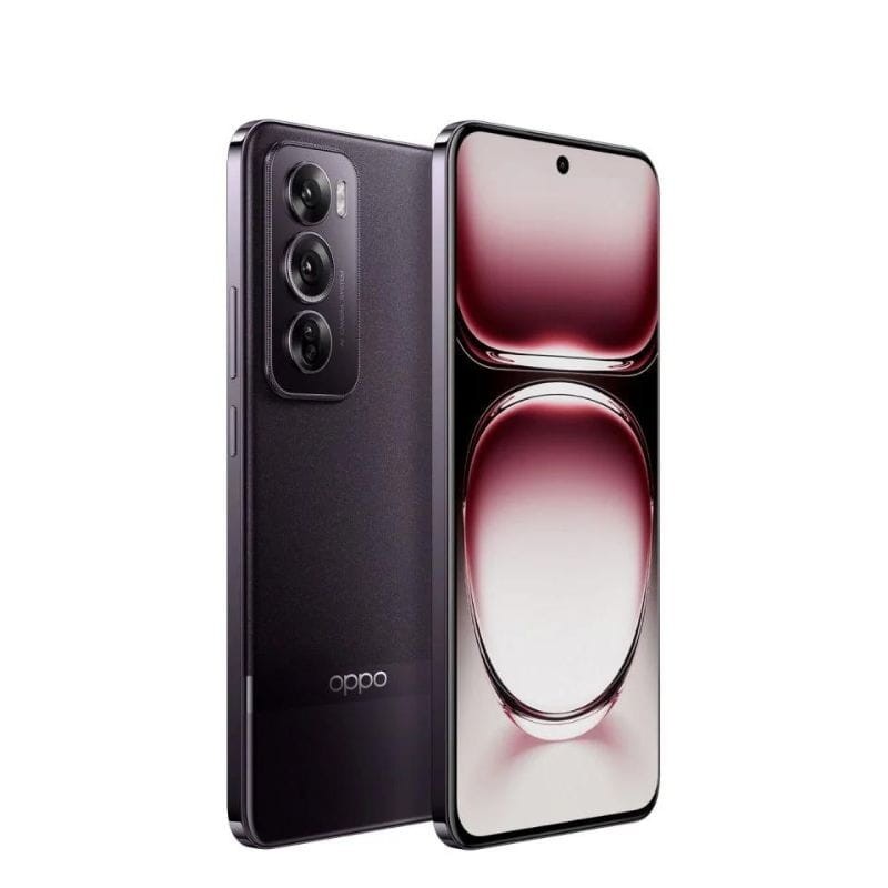Oppo Reno12 Pro 5G 12GB/512GB Negro - Teléfono Móvil - Ítem1