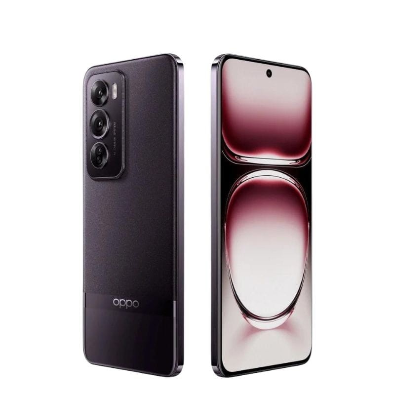 Oppo Reno12 Pro 5G 12GB/512GB Negro - Teléfono Móvil - Ítem2