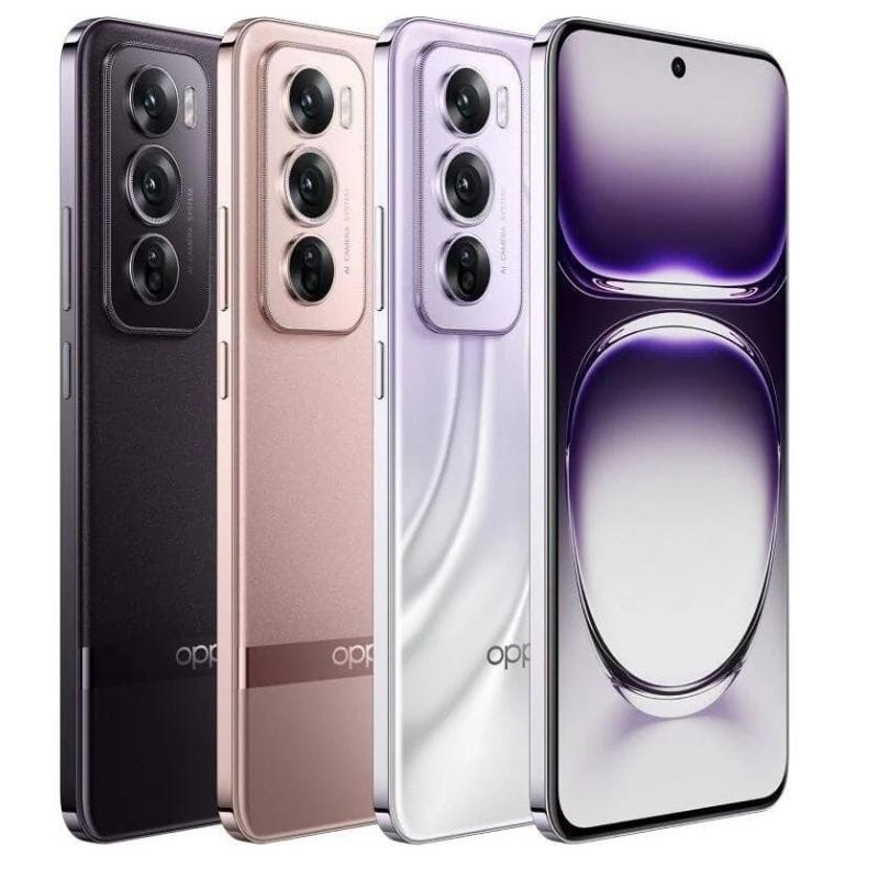 Oppo Reno12 Pro 5G 12GB/512GB Negro - Teléfono Móvil - Ítem7