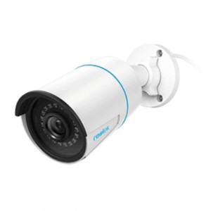 Reolink RLC-510A 5MP 2K PoE Visão Noturna Branco - Câmera de segurança IP