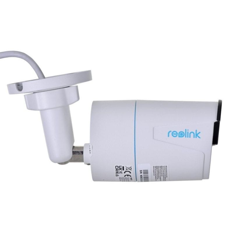 Reolink RLC-510A 5MP 2K PoE Visão Noturna Branco - Câmera de segurança IP - Item2