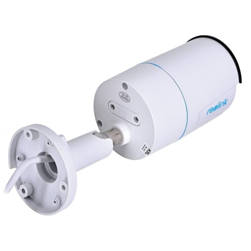 Reolink RLC-510A 5MP 2K PoE Visión Nocturna Blanco - Cámara de seguridad IP - Ítem3