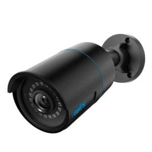 Reolink RLC-510A 5MP 2K PoE Vision Nocturne Noir - Caméra de sécurité IP