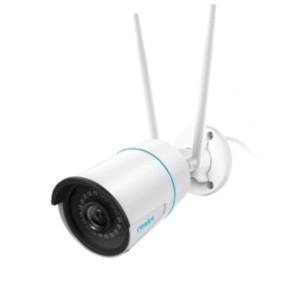 Reolink RLC-510WA 5MP 2K WiFi Vision Nocturne Blanc - Caméra de Sécurité IP
