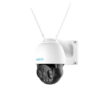 Reolink RLC-523WA 5MP 2K WiFi Night Vision Blanc - Caméra de surveillance