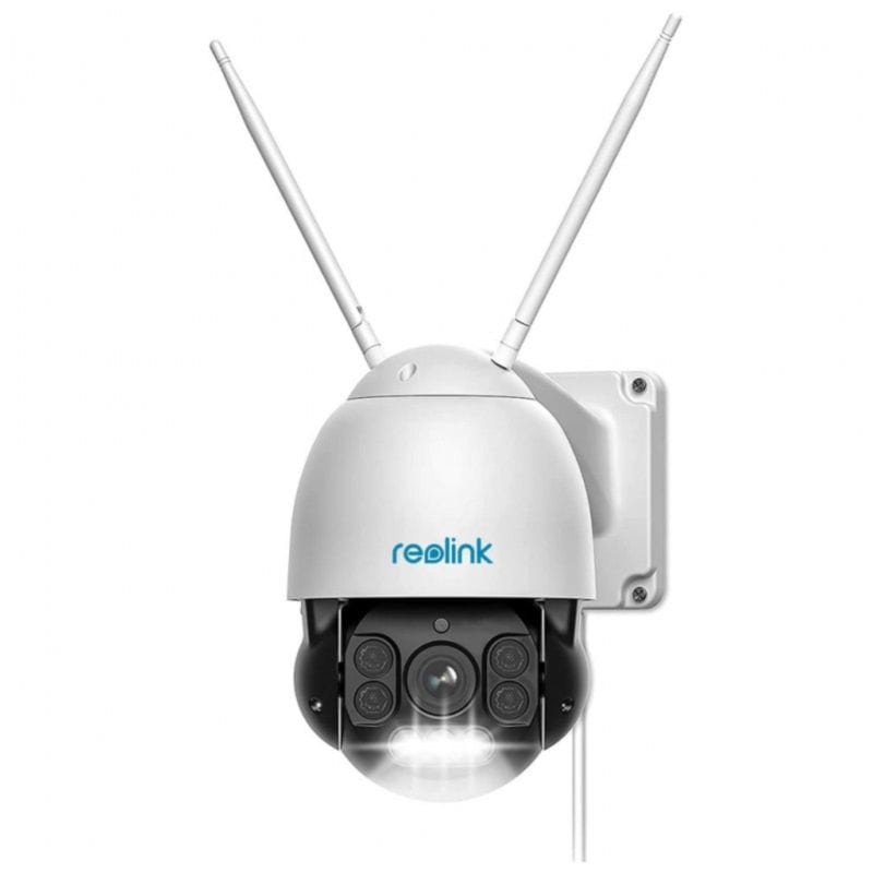 Reolink RLC-523WA 5MP 2K WiFi Night Vision Blanc - Caméra de surveillance - Ítem1