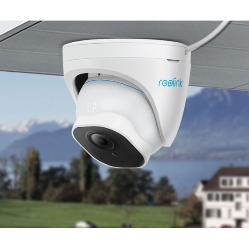 Reolink RLC-820A 8MP 4K PoE Visión Nocturna Blanco - Cámara de seguridad IP - Ítem5