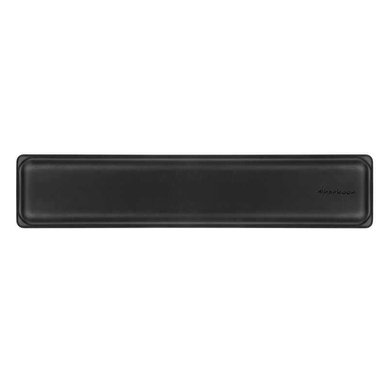 Repose-poignets de clavier Sharkoon ELITE SHARK WR200 Noir - Ítem