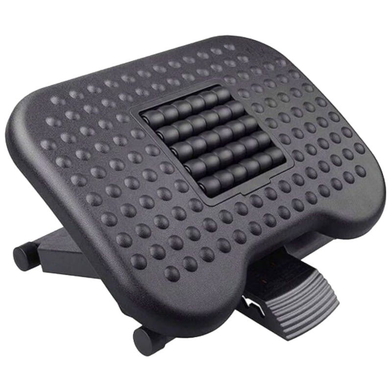Apoio para os pés Huanuo HNFR4 Preto - Item