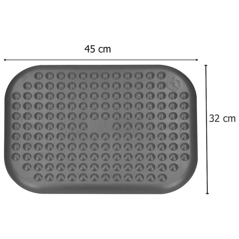 Apoio para pés profissional 6100801 - Item2