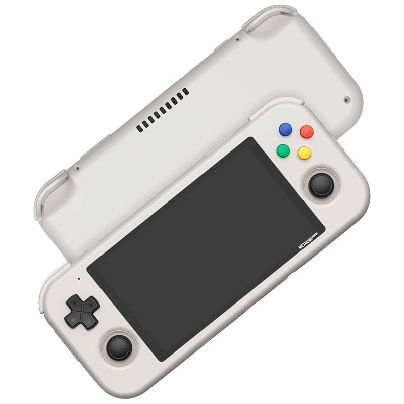 Retroid Pocket3+ 4Go/128Go/4.7'' Gris - Console portable - Ítem