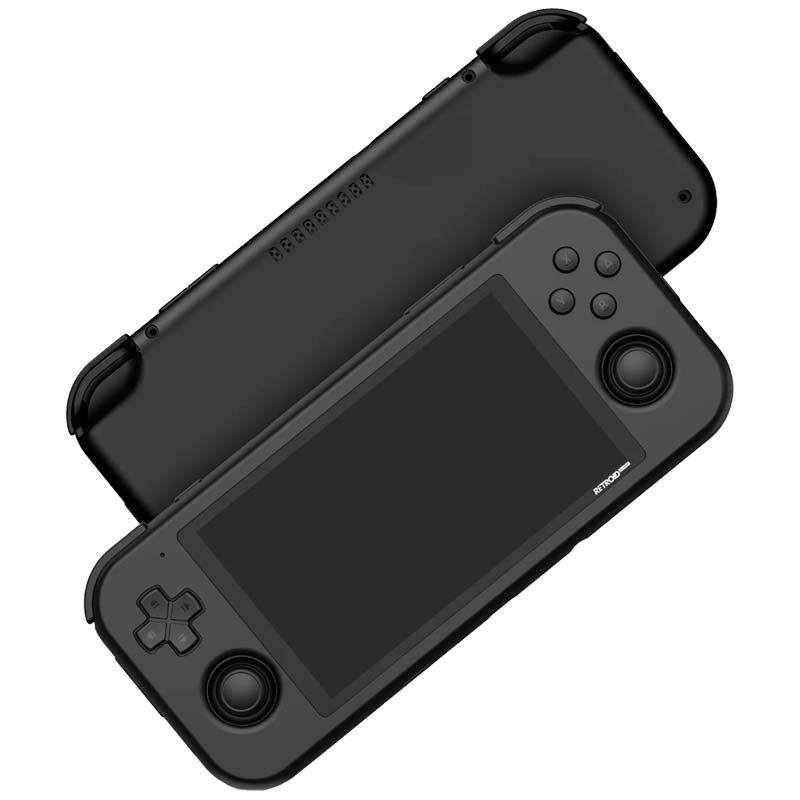 Retroid Pocket3+ 4Go/128Go/4.7'' Noir - Console portable - Ítem