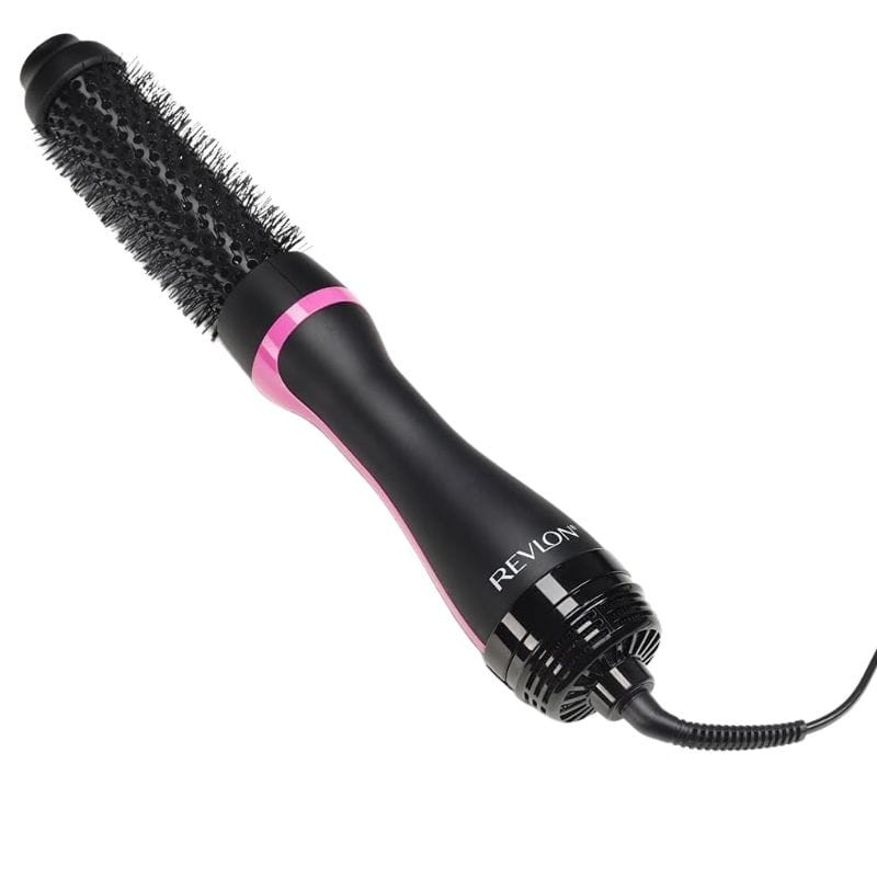 Revlon Hair Dryer and Volumiser black Schwarz (RVDR5292E) - Brosse pour sèche-cheveux - Ítem