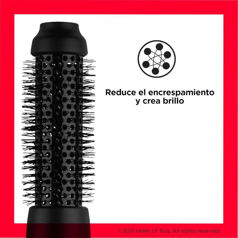 Revlon Hair Dryer and Volumiser black Schwarz (RVDR5292E) - Brosse pour sèche-cheveux - Ítem2