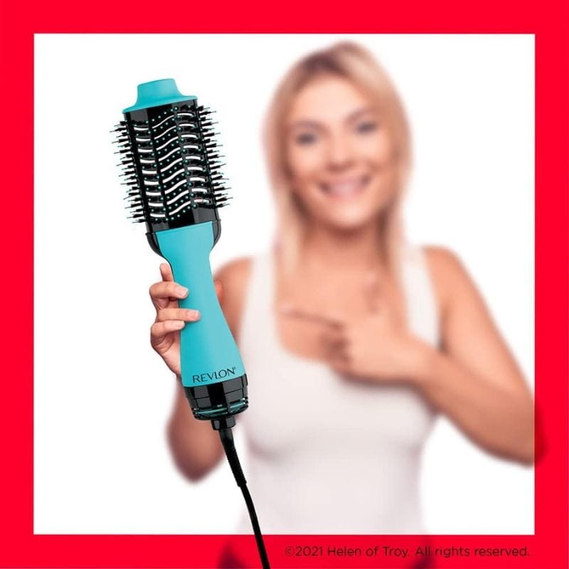Revlon Hair Dryer and Volumiser One-Step Mint - Brosse à air chaud - Ítem3