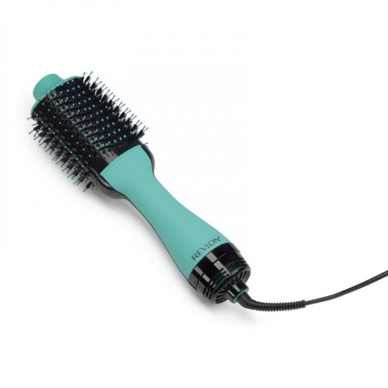 Cepillo de aire caliente Revlon RVDR5222TE Negro/Verde - Ítem2