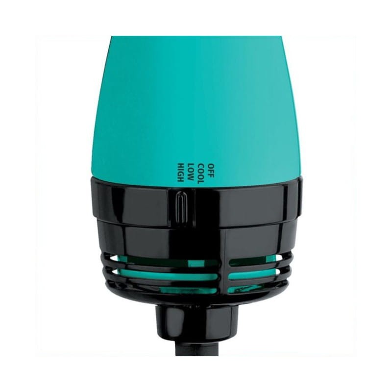 Cepillo de aire caliente Revlon RVDR5222TE Negro/Verde - Ítem3