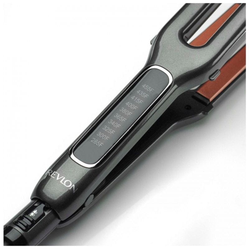 Plancha de pelo Revlon RVST2204E Negro - Ítem3