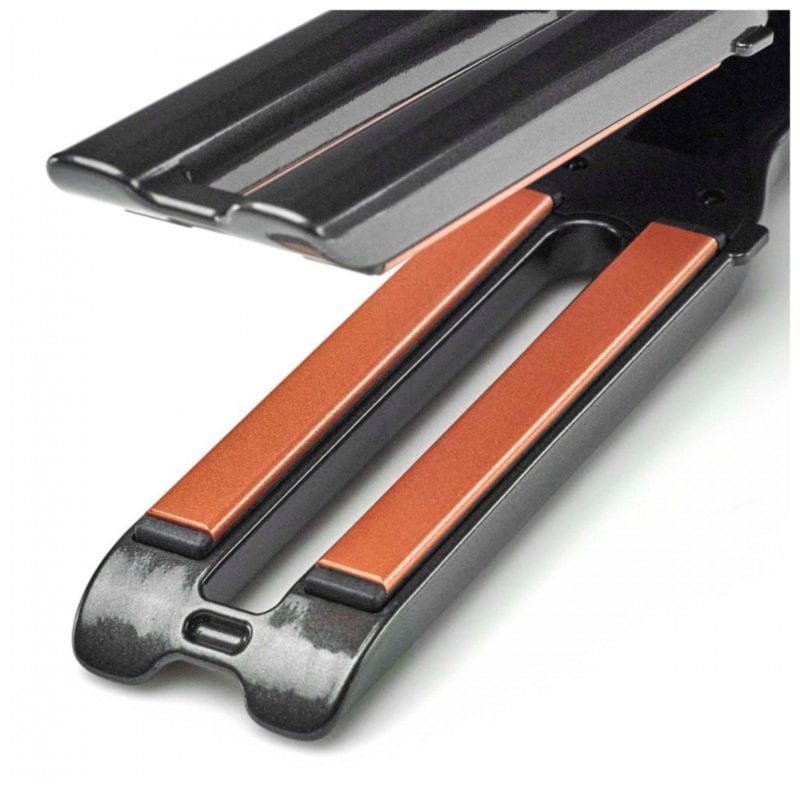 Plancha de pelo Revlon RVST2204E Negro - Ítem4