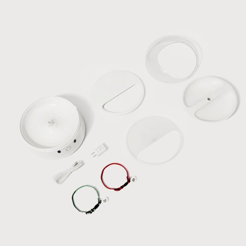 Comedero inteligente Catlink RFID Pet Feeder Blanco - Desprecintado - Ítem2
