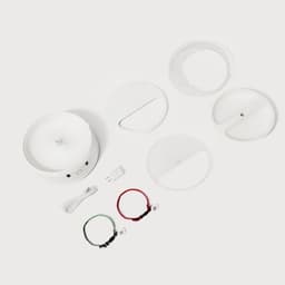 Catlink RFID Smart Feeder Pet Feeder White Box contents