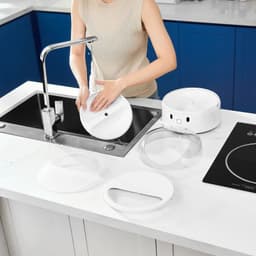 Catlink RFID Smart Feeder Pet Feeder White image de sa propreté